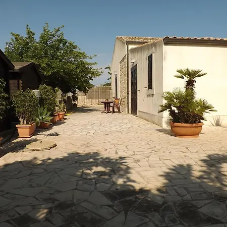 Çiftlik konaklama Lebaronie Scicli