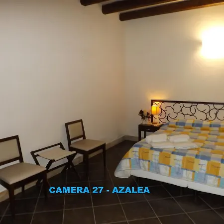 Lebaronie Çiftlik konaklama Scicli
