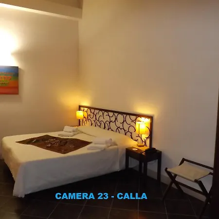 Bauernhof Lebaronie Scicli