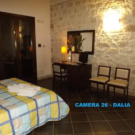 Bauernhof Lebaronie Scicli